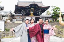 [Kyoto Street Shot] Recording every wonderful moment of travel with shutter (free kimono experience)