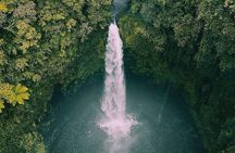 Bali Swing and Taman Beji Griya Waterfall Tour