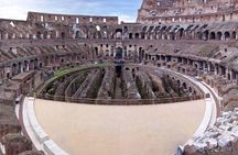 Colosseum Arena Entrance with Digital Audio Guide