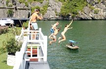 BOUTIQUE CRUISE 2 Days 1 Night Explore Lan Ha Bay & Cat Ba Island