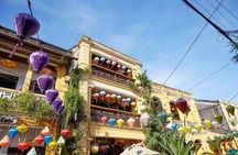 Ancient Town Walking Tour in Hoi An