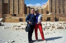Explore Saqqara necropolis, Memphis & Dahsure as you never seen 