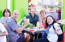 Private Street Food Evening Walking Tour in Ho Chi Minh City