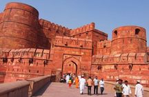 Taj Mahal Full Moon Viewing Tour (1 Night / 2 Days)