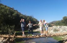Marrakech day tour to Atlas Mountains & Ourika valley