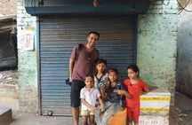 New Delhi Slum Walking Tour
