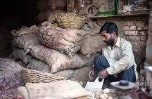 New Delhi Slum Walking Tour