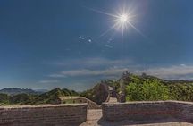 Private Beijing Layover Tour: Mutianyu Great Wall and Forbidden City with Cable Car and Meal