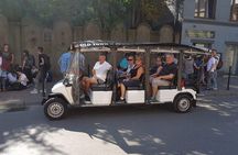 Krakow: Guided City Tour by Golf Buggy (with hotel pickup)