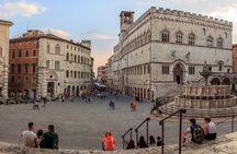 2-hours Tour of Perugia with Rocca Paolina and Cathedral
