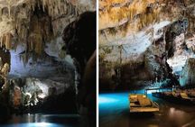 One - day tour to Jounieh ( Harissa via the telpherage), Jeita Grotto and Byblos