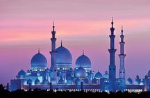 Abu Dhabi Full-Day City & Cultural Tour with Mosque & Mandir