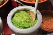 Itinerant dinner in the old town