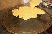 Itinerant dinner in the old town