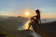 Hiking Tour to Pedra do Telégrafo (Telegraph Rock aka telegraph stone)