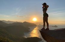 Hiking Tour to Pedra do Telégrafo (Telegraph Rock aka telegraph stone)