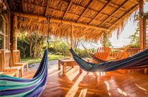 Rest and Relaxation at Lake Atitlan from Antigua