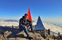 Fansipan Peak The Roof Of Indochina 2D1N Hotel Overnight in Sapa