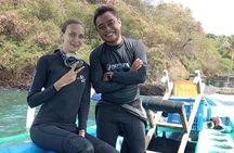 Scuba Diving in Padangbai