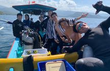 Scuba Diving in Padangbai