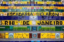 Private Walking Tour: Exploring Rio City Center by Foot