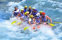 Antalya Rafting Tour
