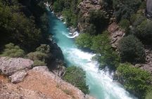 Antalya Rafting Tour
