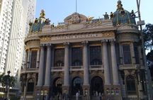 Private Walking Tour: Exploring Rio City Center by Foot