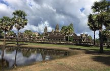 Siem Reap: Two Days Private Angkor Sunrise & Sunset Tour 