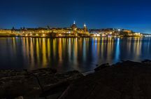 Malta under the stars guided tour of Valletta Waterfront, Rabat & Mdina