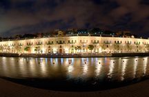 Malta under the stars guided tour of Valletta Waterfront, Rabat & Mdina