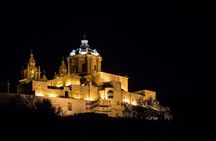 Malta under the stars guided tour of Valletta Waterfront, Rabat & Mdina