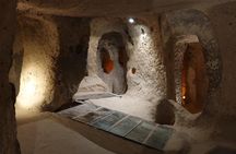 Undiscovered Cappadocia Tour by Cappadocian Guide