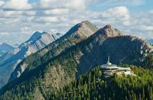 Sulphur Mountain Highline Trek in Banff