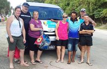 Private Daily Mini Van Hire Including Tour Guide