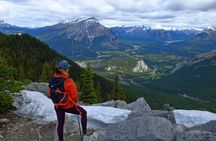 Sulphur Mountain Highline Trek in Banff