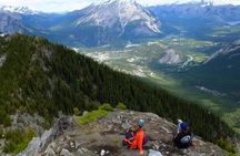 Sulphur Mountain Highline Trek in Banff