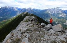 Sulphur Mountain Highline Trek in Banff