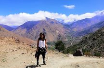 Atlas Mountains, waterfalls and Berber Villages with a guide
