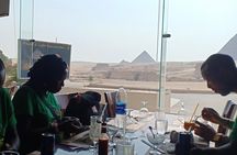 Giza pyramids,great Sphinx,sakkara , egyptian museum ,camel ride from 15$