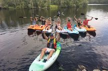 Guided Myrtle Beach Kayak