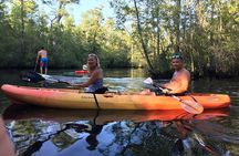 Guided Myrtle Beach Kayak
