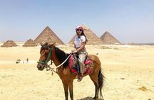 5 Days Egypt- Cairo Pyramids, 4 Days Cruise Aswan To Luxor, Abu Simbel By Train