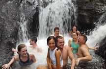 Canyoning in Jaco