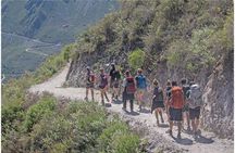 2 day 1 night trek / Colca Canyon
