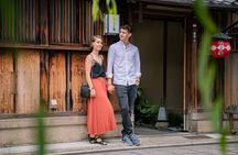 Your Private Vacation Photography Session In Kyoto