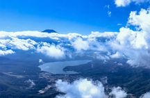 【75 mins】 Tokyo-Mt.Fuji Tour: Mt. Fuji Helicopter Tour