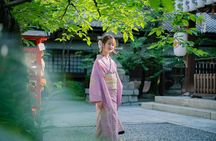 Beautiful Photography Tour in Kyoto