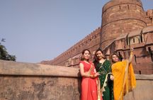 Agra Historical City Tour By Car