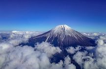 Mt. Fuji & Tokyo Helicopter Tour【90 mins】 : Close to Mt.Fuji!